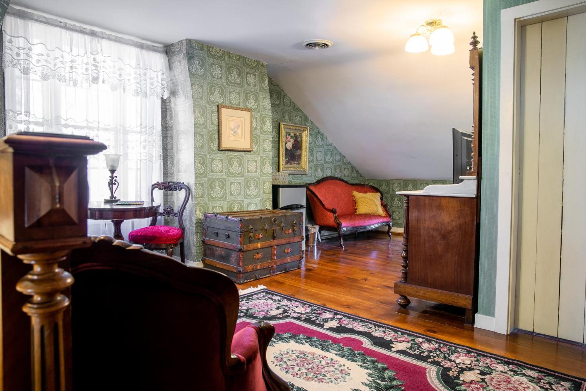 The Emig Mansion Bed and Breakfast York Værelse billede
