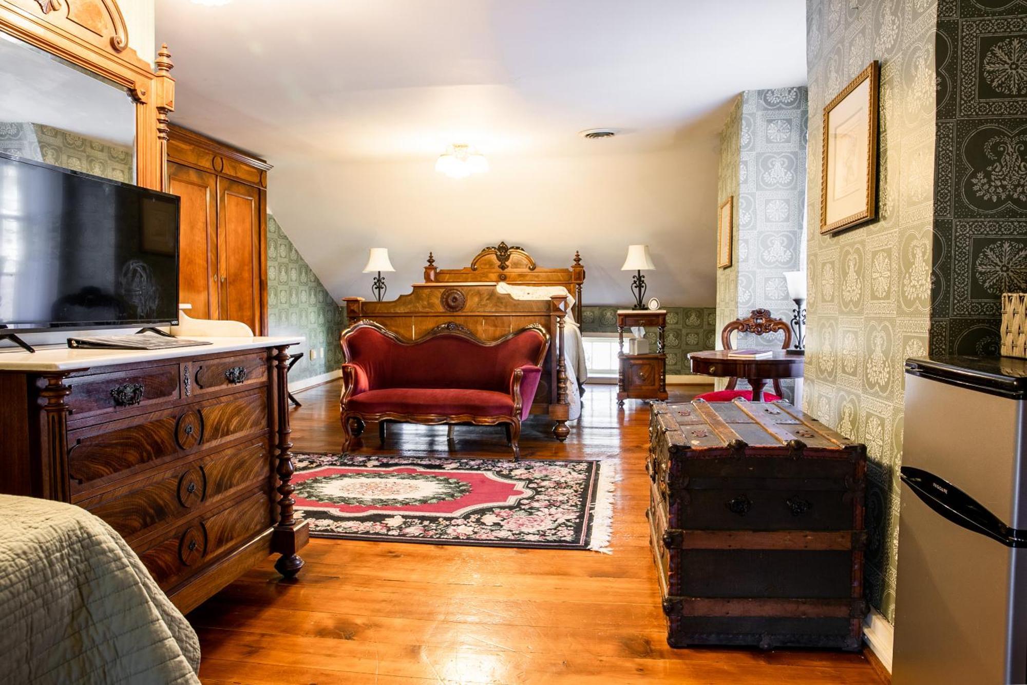 The Emig Mansion Bed and Breakfast York Værelse billede