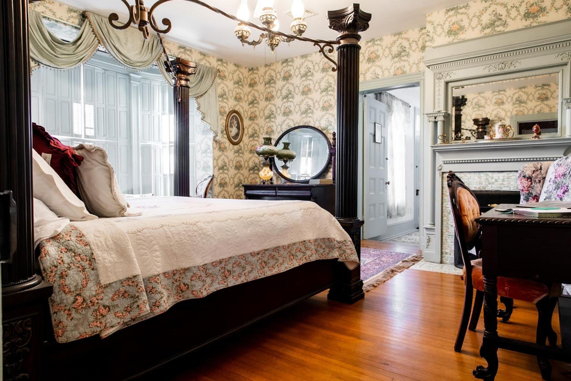 The Emig Mansion Bed and Breakfast York Værelse billede
