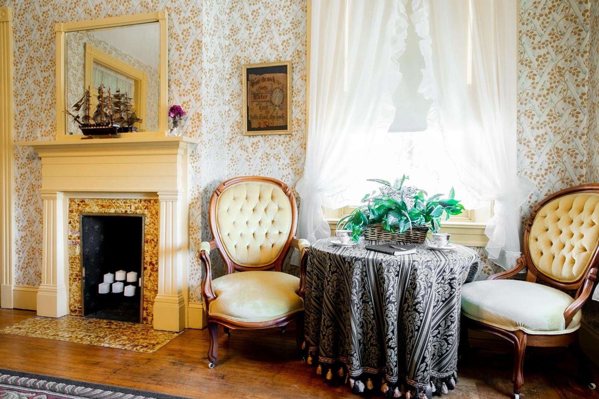 The Emig Mansion Bed and Breakfast York Værelse billede