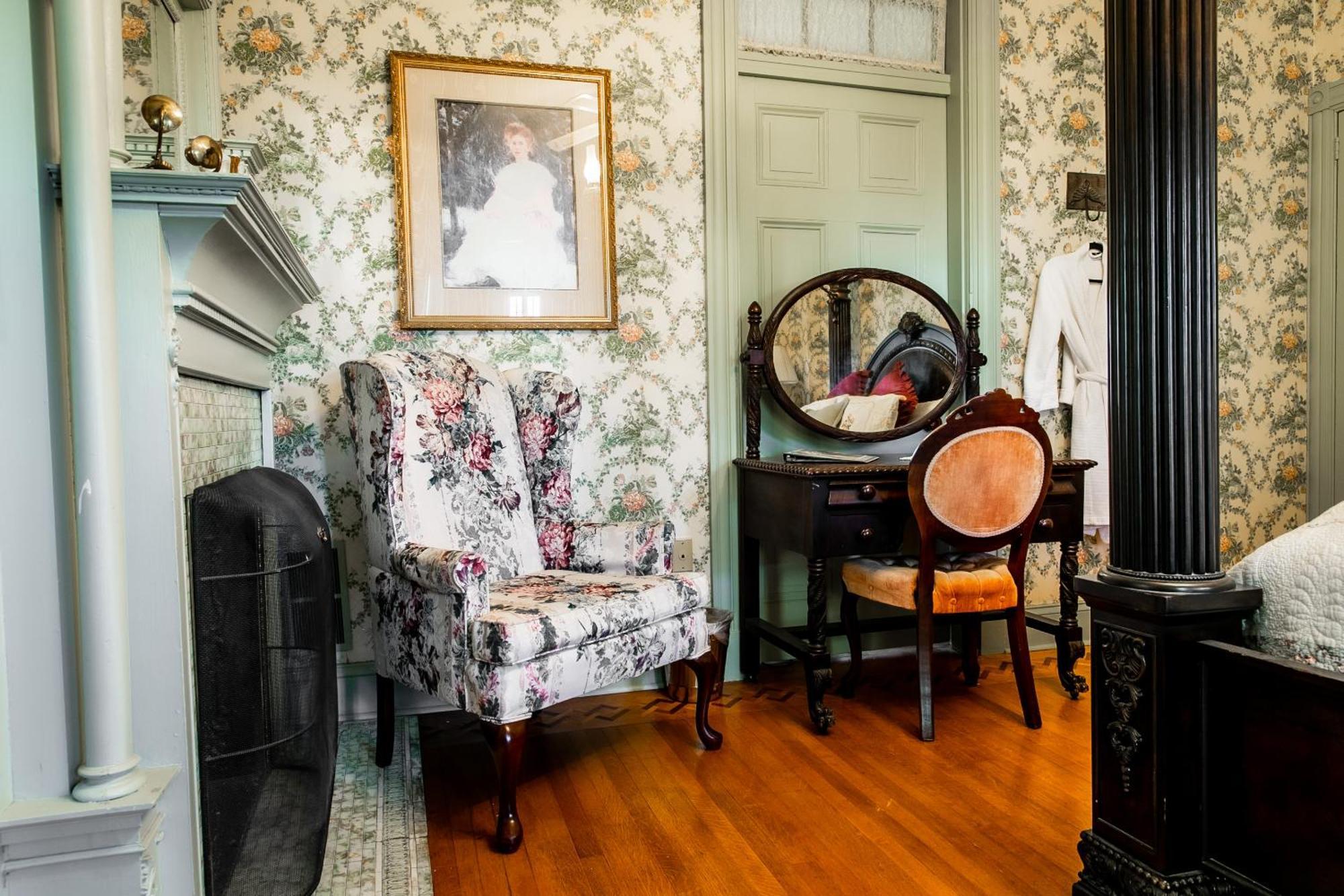 The Emig Mansion Bed and Breakfast York Værelse billede