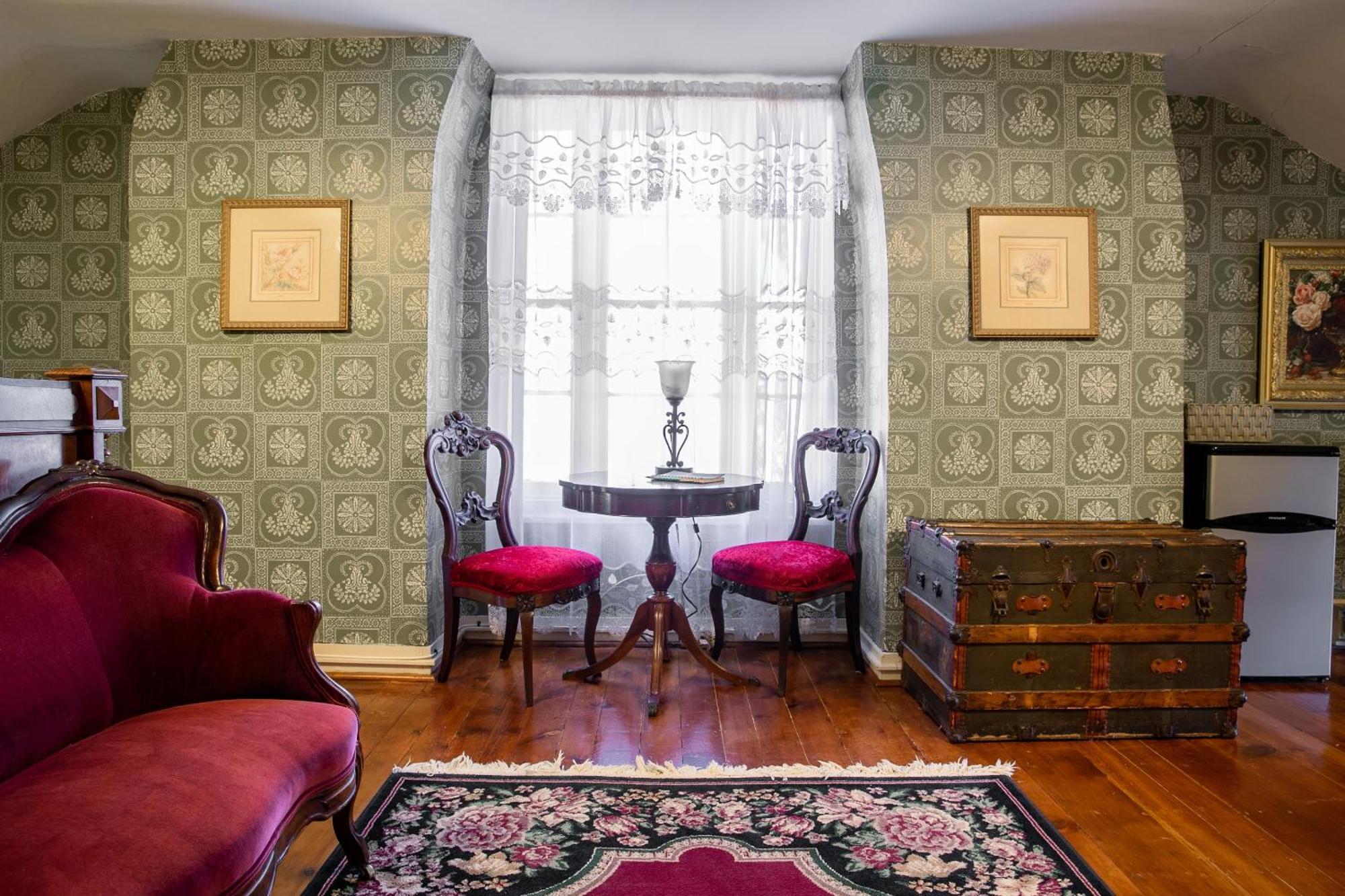 The Emig Mansion Bed and Breakfast York Værelse billede