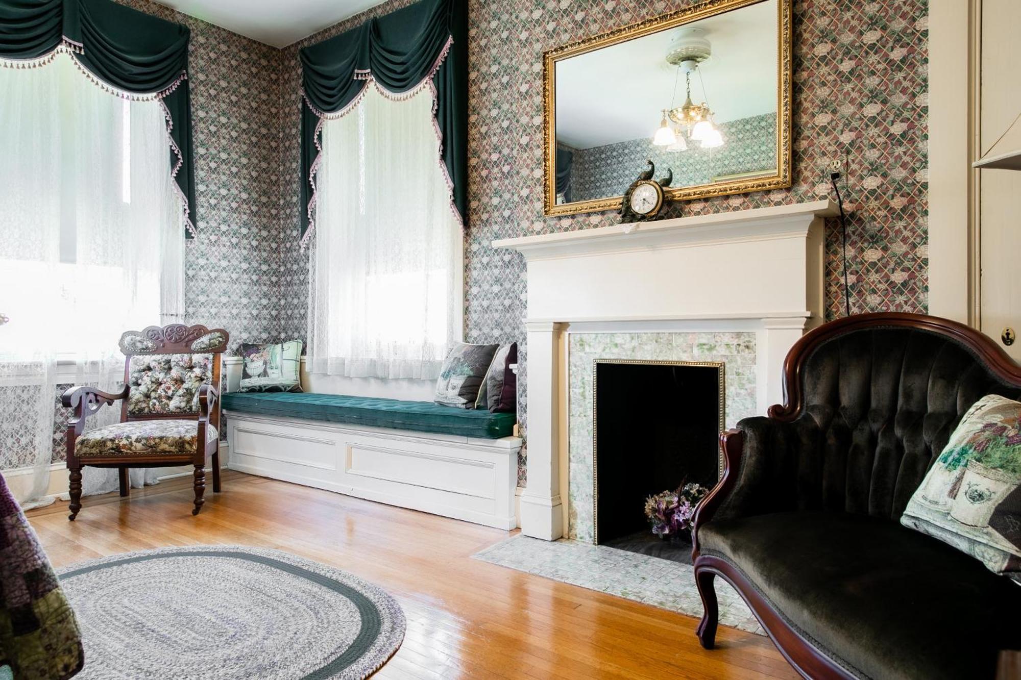 The Emig Mansion Bed and Breakfast York Værelse billede