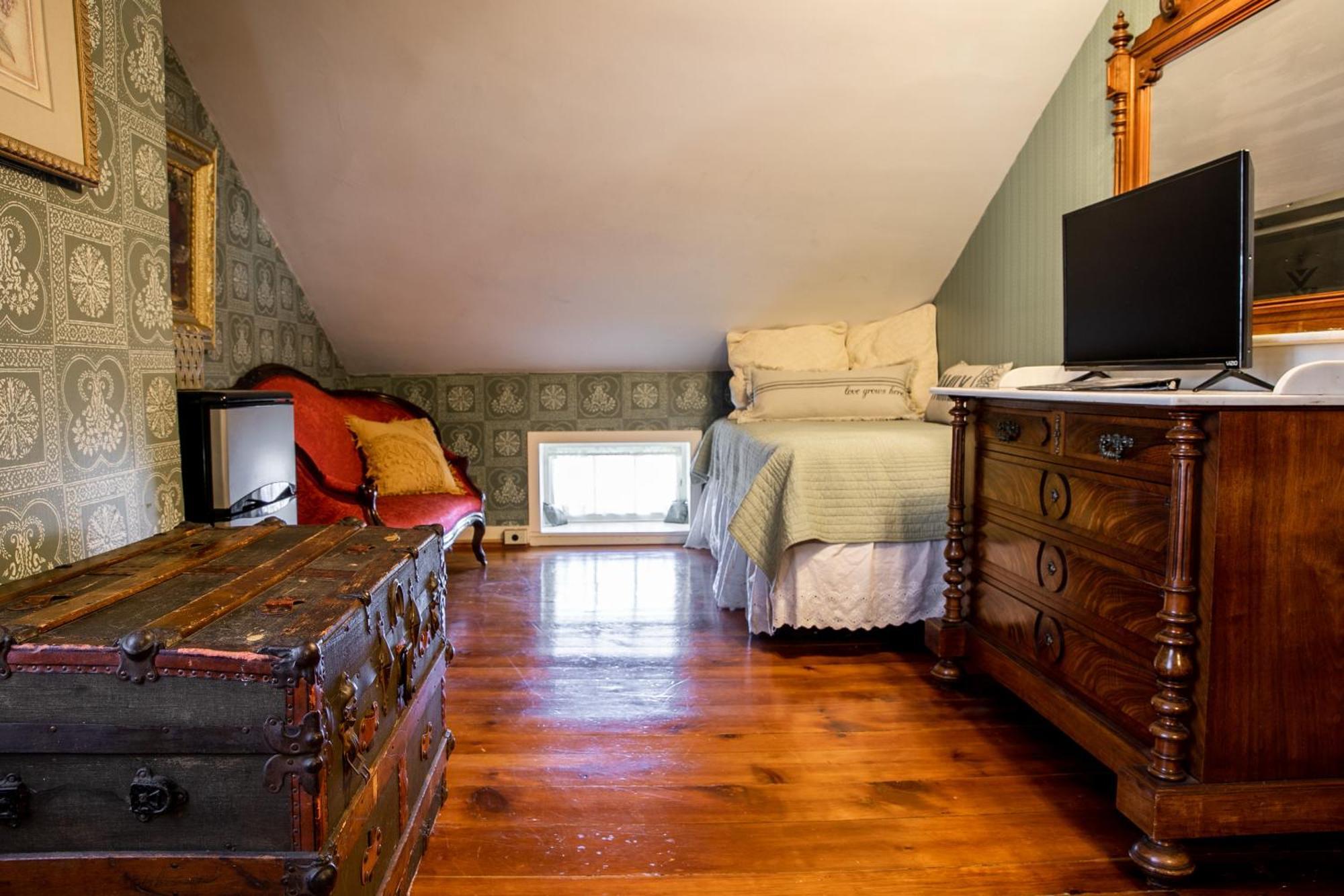 The Emig Mansion Bed and Breakfast York Værelse billede