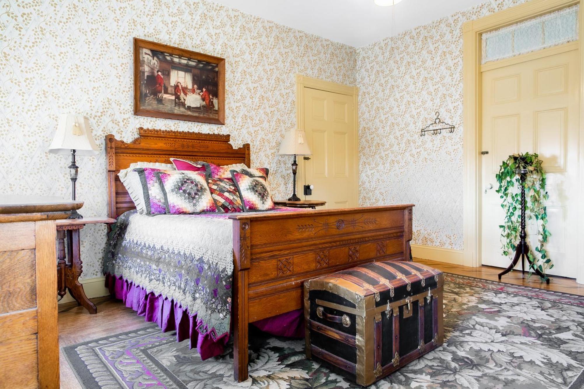 The Emig Mansion Bed and Breakfast York Værelse billede