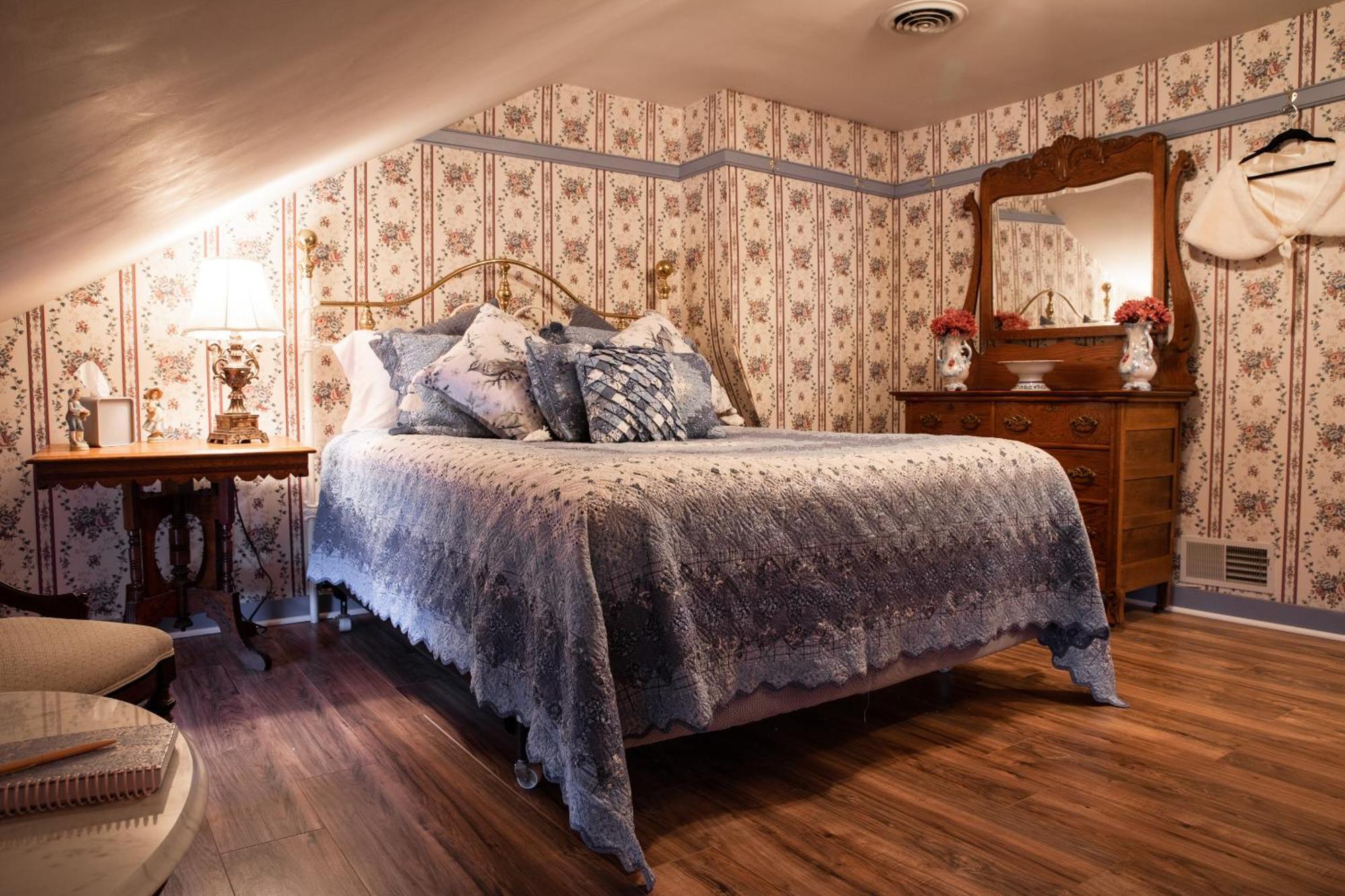 The Emig Mansion Bed and Breakfast York Værelse billede