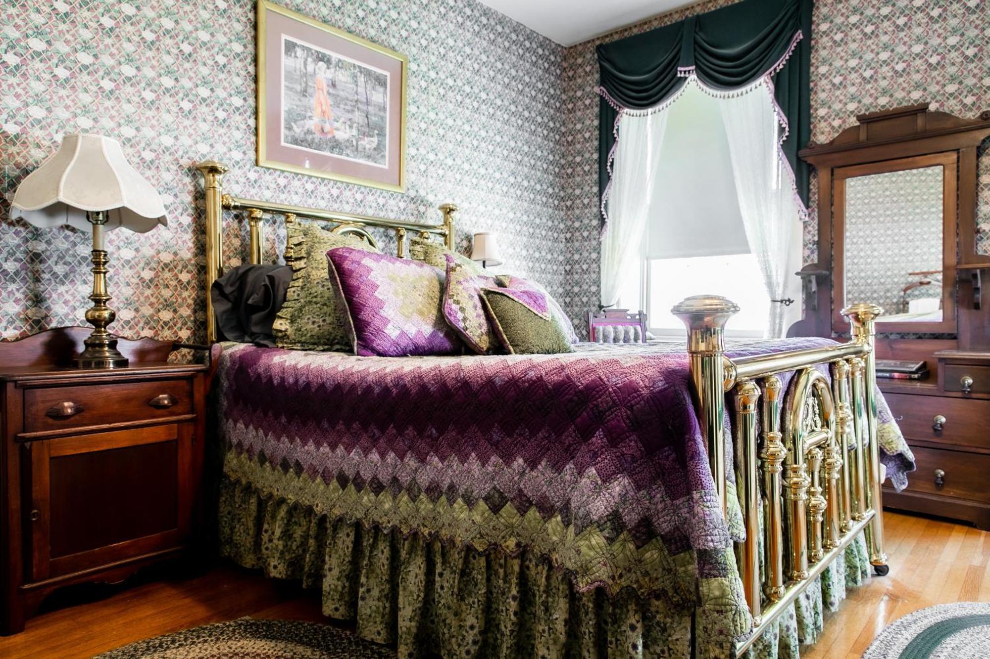 The Emig Mansion Bed and Breakfast York Værelse billede