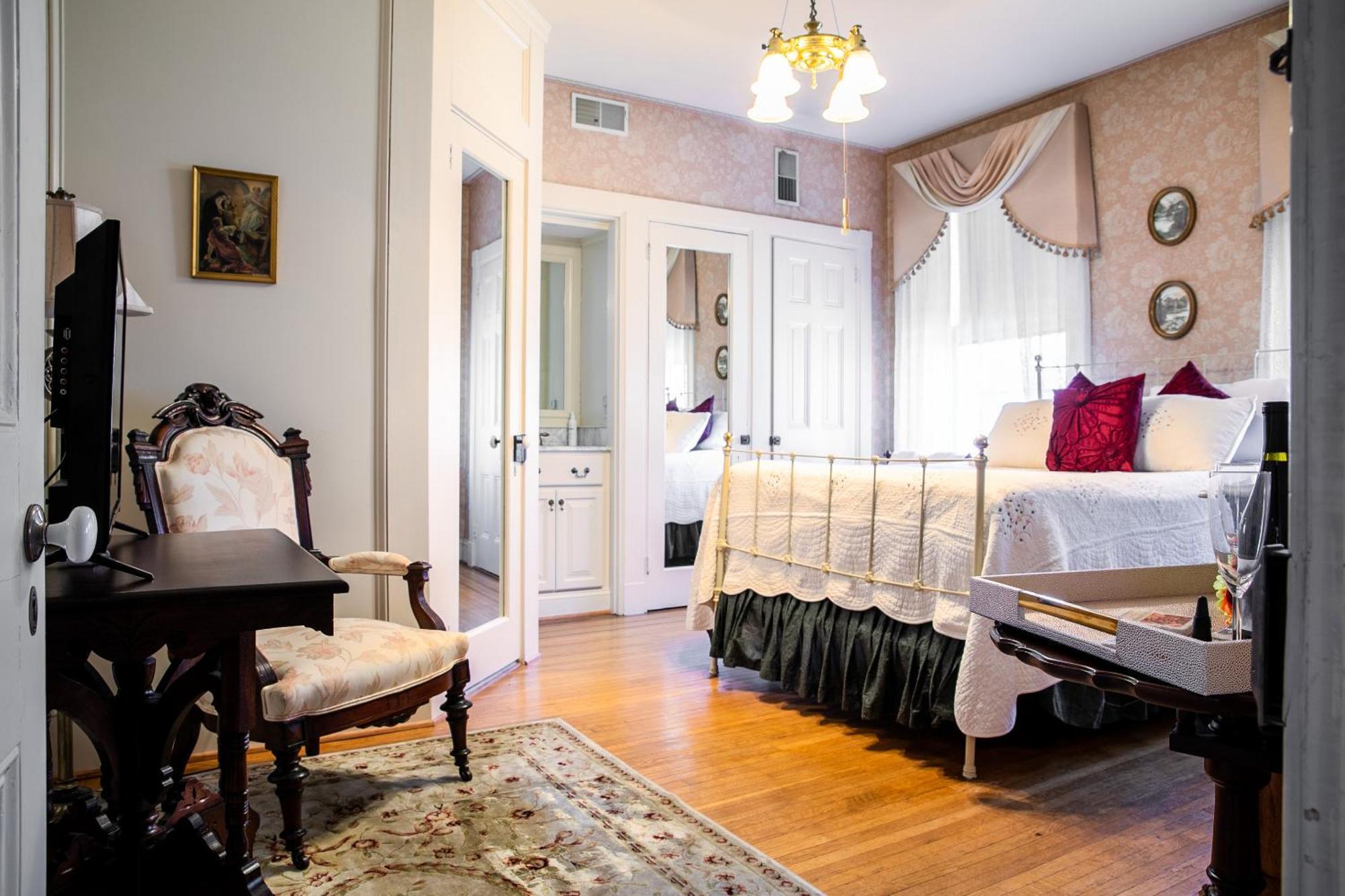 The Emig Mansion Bed and Breakfast York Værelse billede